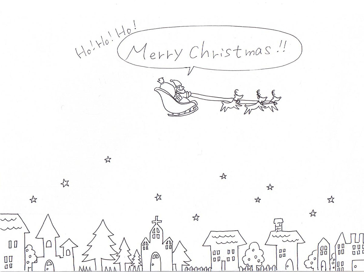 �N���X�}�X